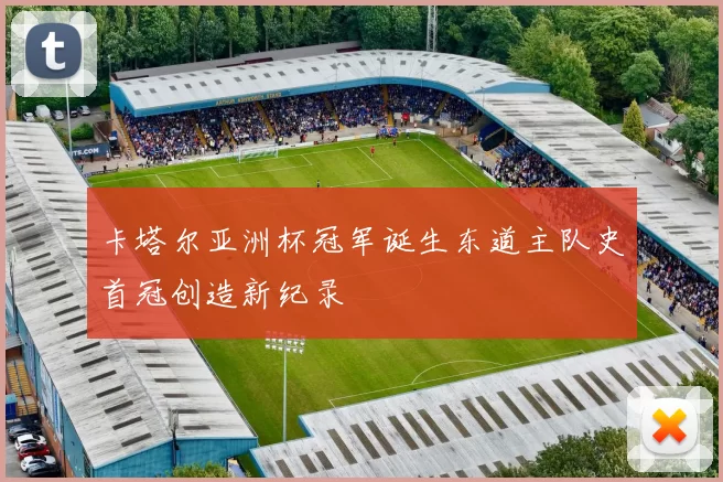 卡塔尔亚洲杯冠军诞生东道主队史首冠创造新纪录